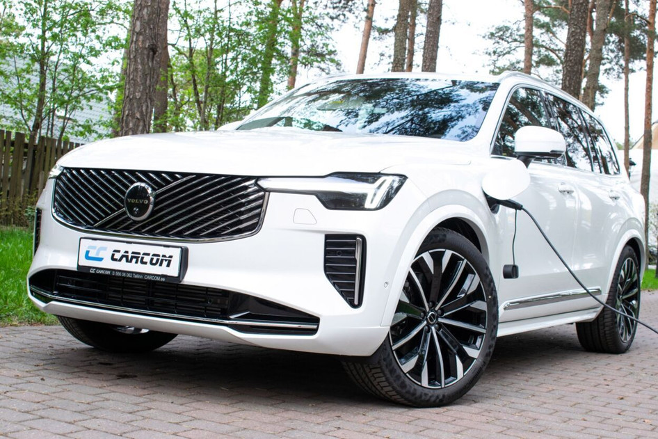 Volvo XC90, 2025, 2.0, 335 kW, pistikhübriid (bensiin/elekter), automaat, nelikvedu