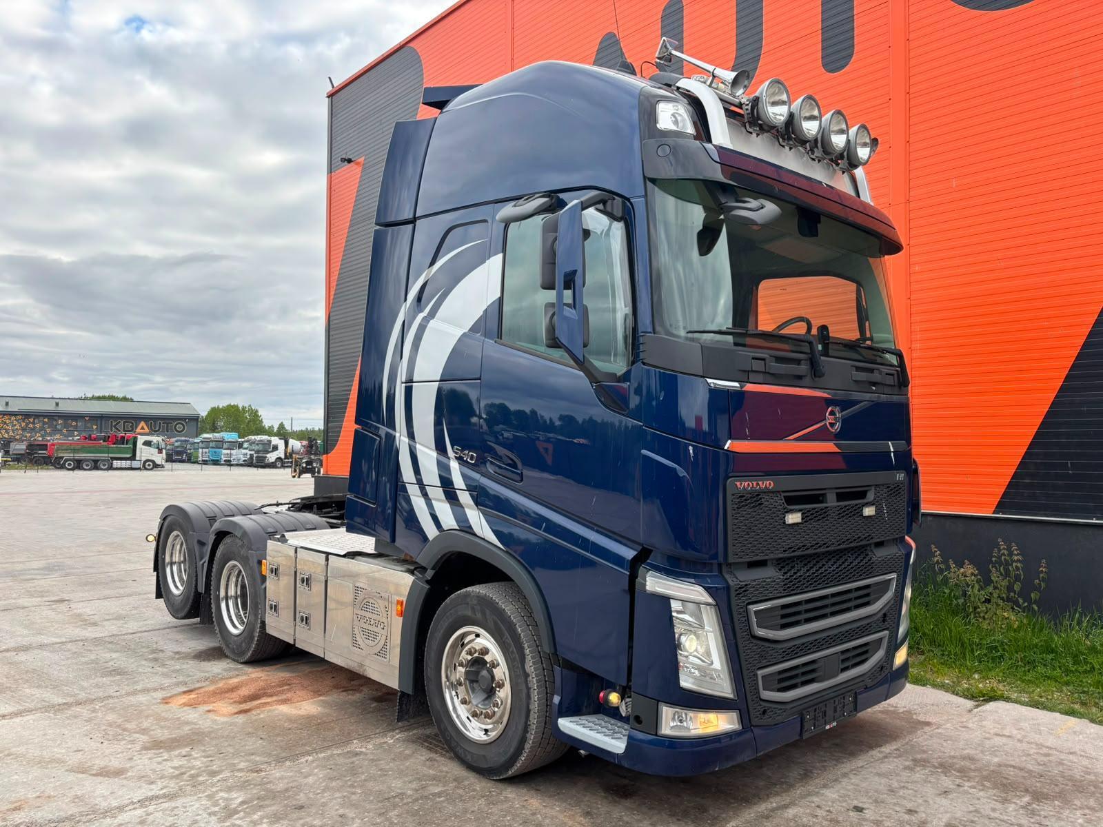 Volvo FH 2017, kuva 4/26