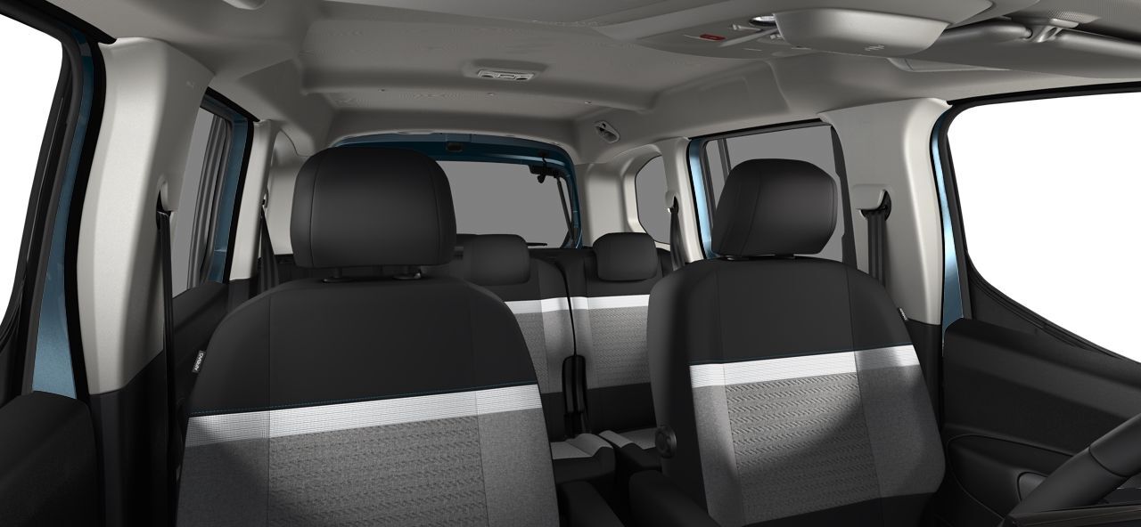 Citroën Berlingo 2025, photo 7/12