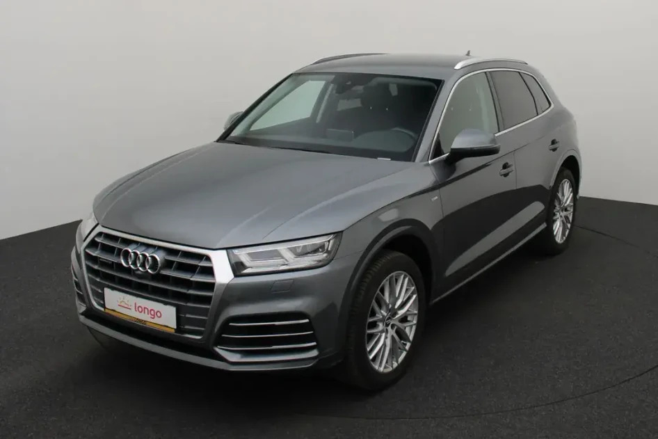 Audi Q5, 2019, 2.0, 140 kW, diisel, automaat, nelikvedu