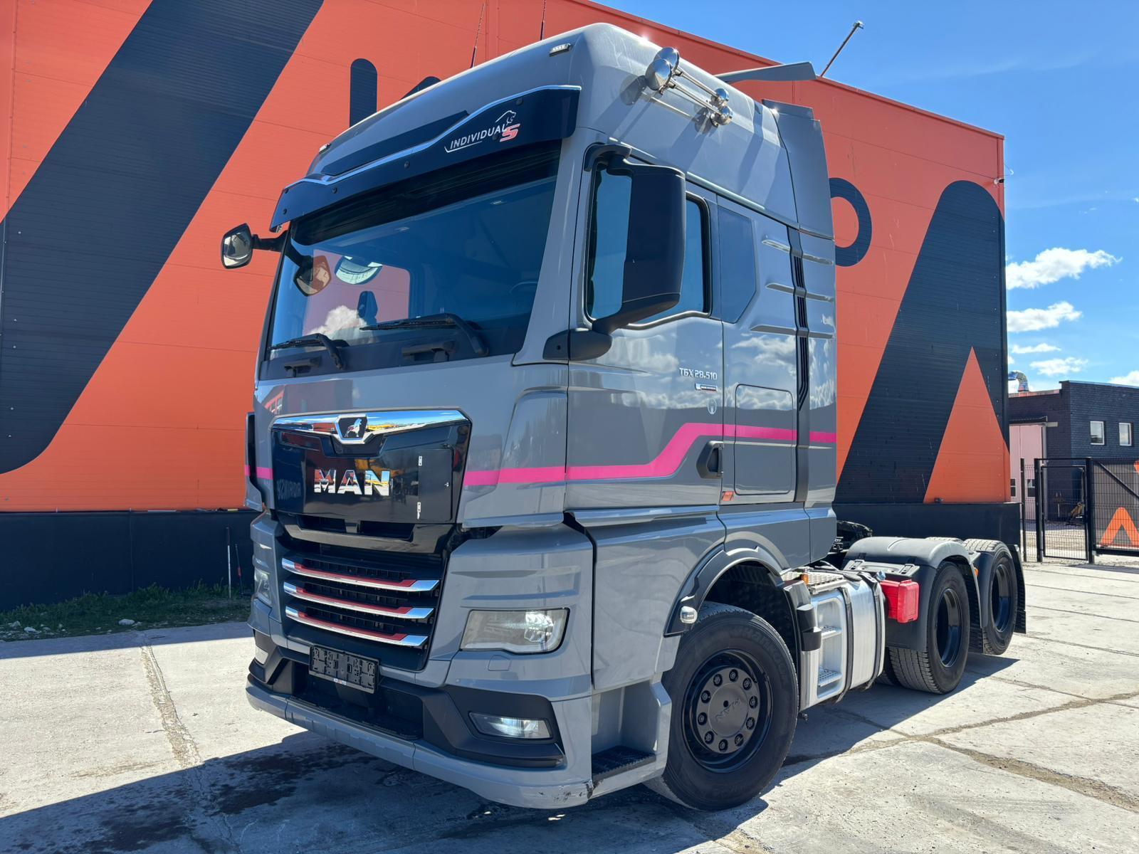 MAN TGX 2021, photo 2/26