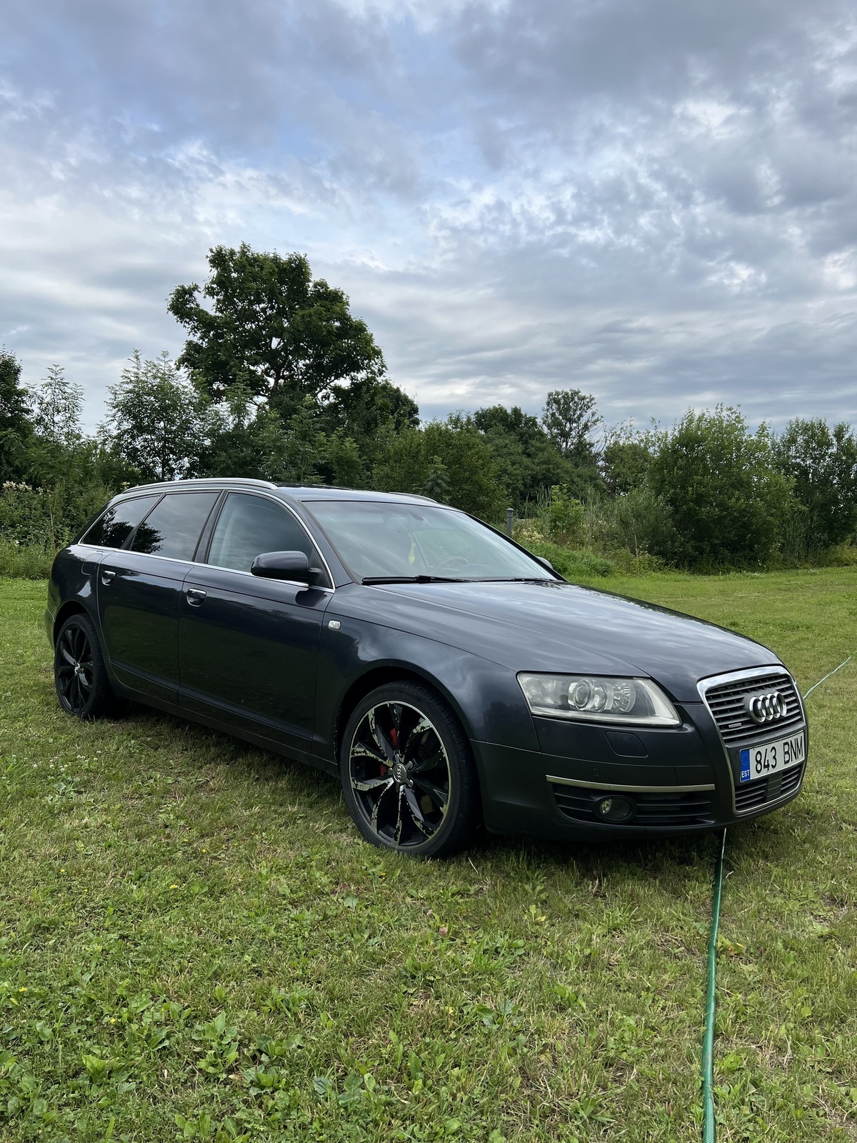 Audi A6 3.0 171kW 2007, photo 2/14