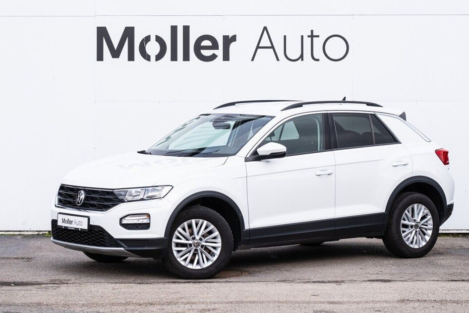 Volkswagen T-Roc, 2020, 1.5, 110 kW, petrol, automatic