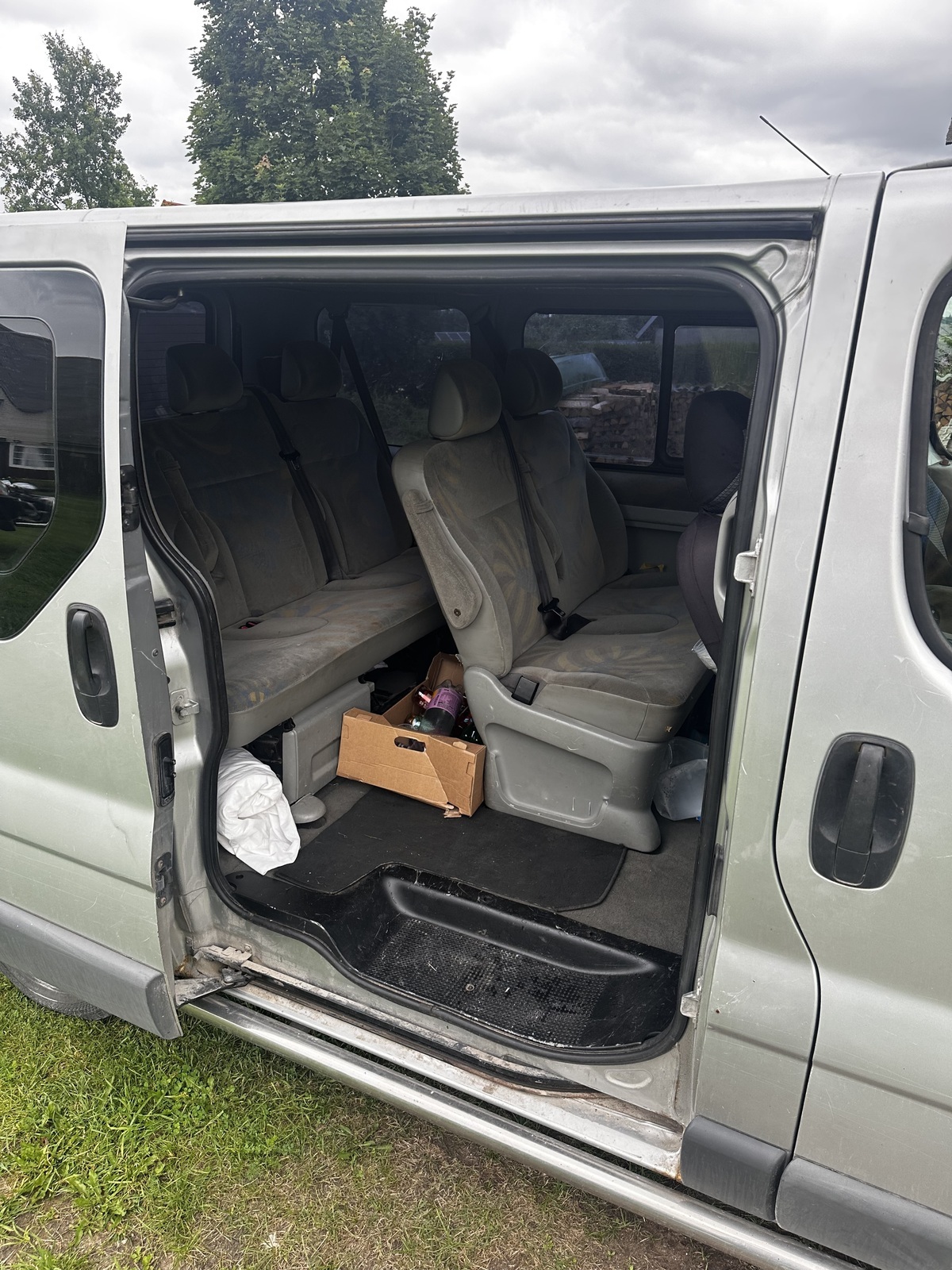 Renault Trafic 2003, photo 3/6