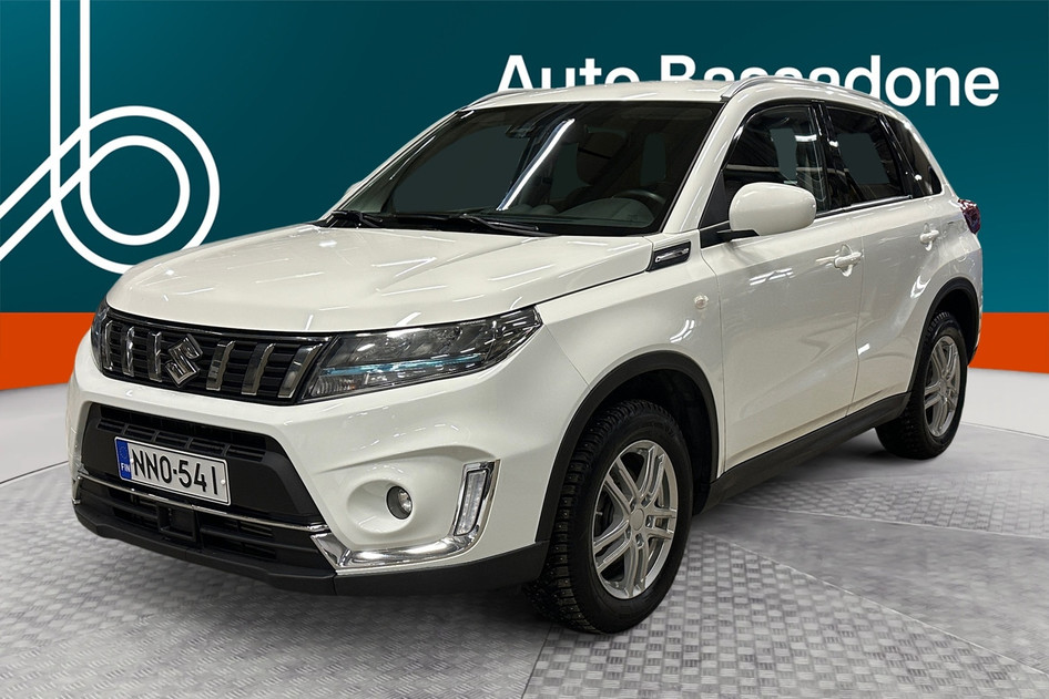 Suzuki Vitara, 2024, 1.4, 95 kW, hübriid (bensiin/elekter), manuaal, nelikvedu