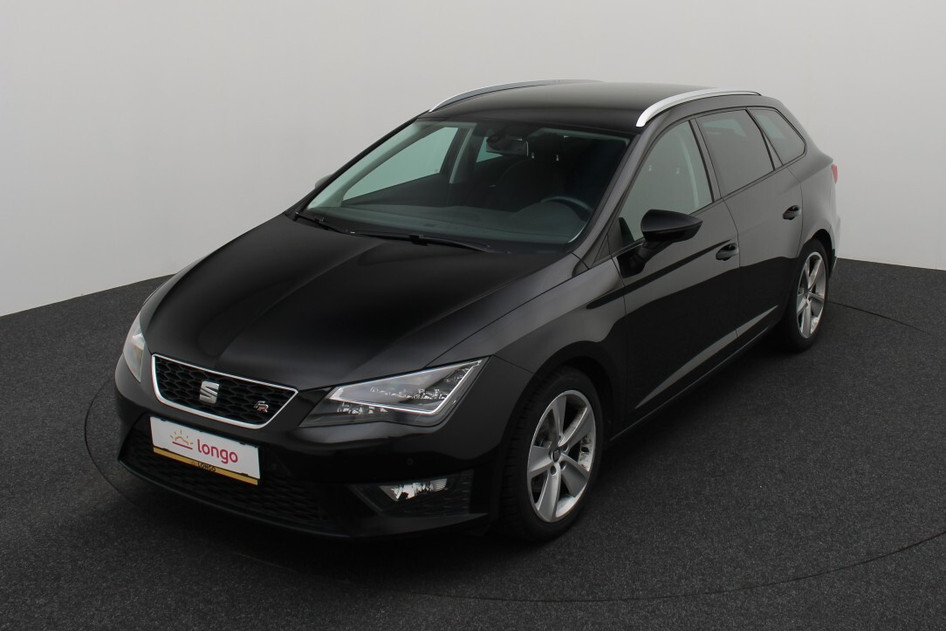 SEAT Leon, 2015, 1.4, 110 kW, petrol, manual, front-wheel drive