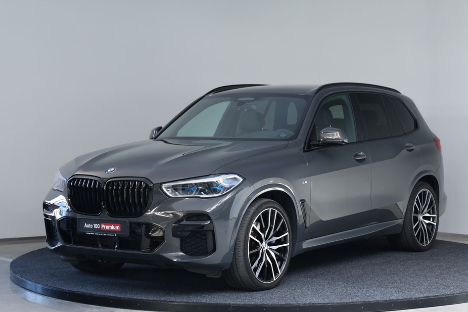 BMW X5, 2021, 3.0, 210 kW, гибрид (дизель/электричество), автомат, полный привод