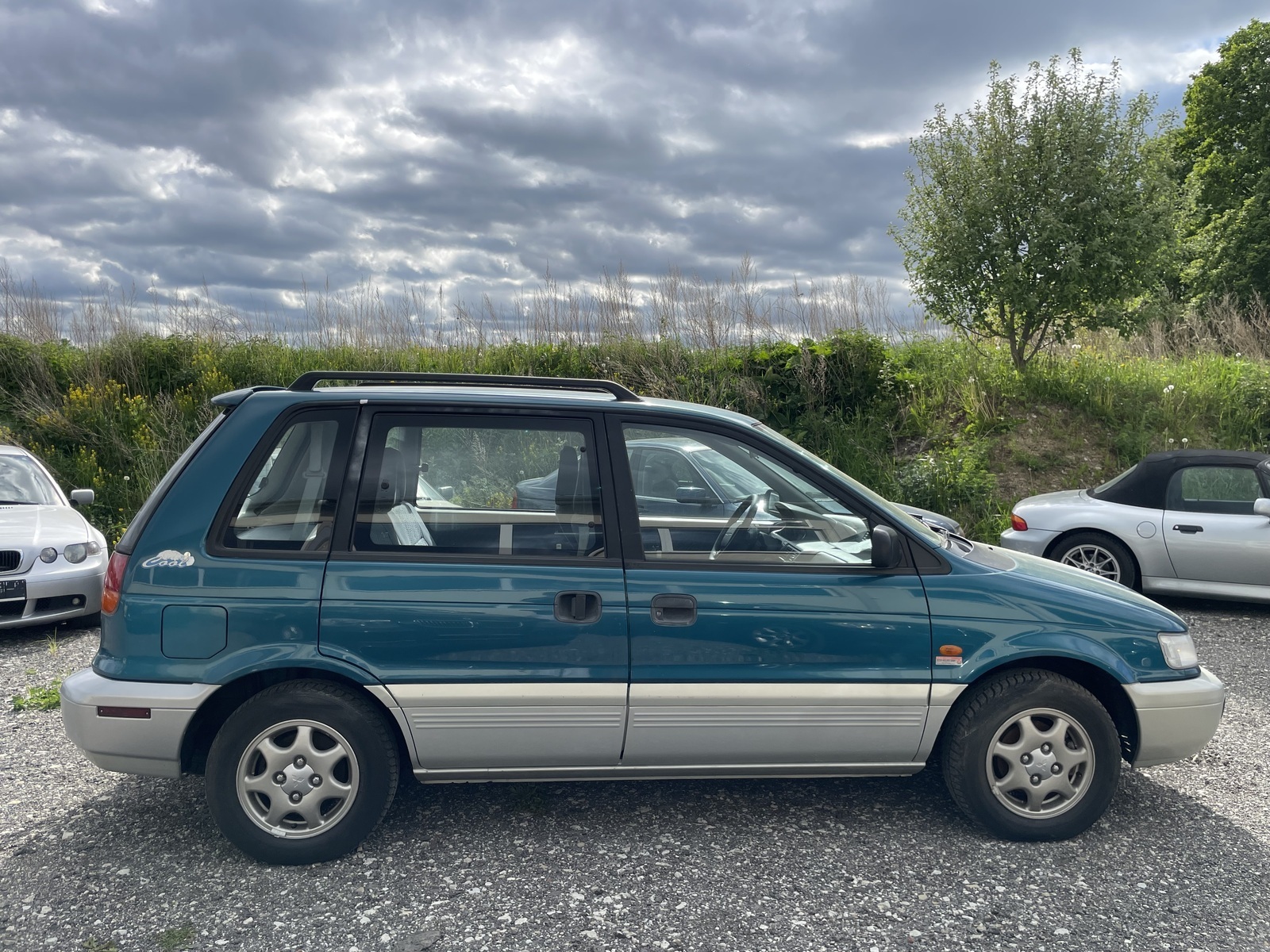 Mitsubishi Space Runner 1997, photo 6/37