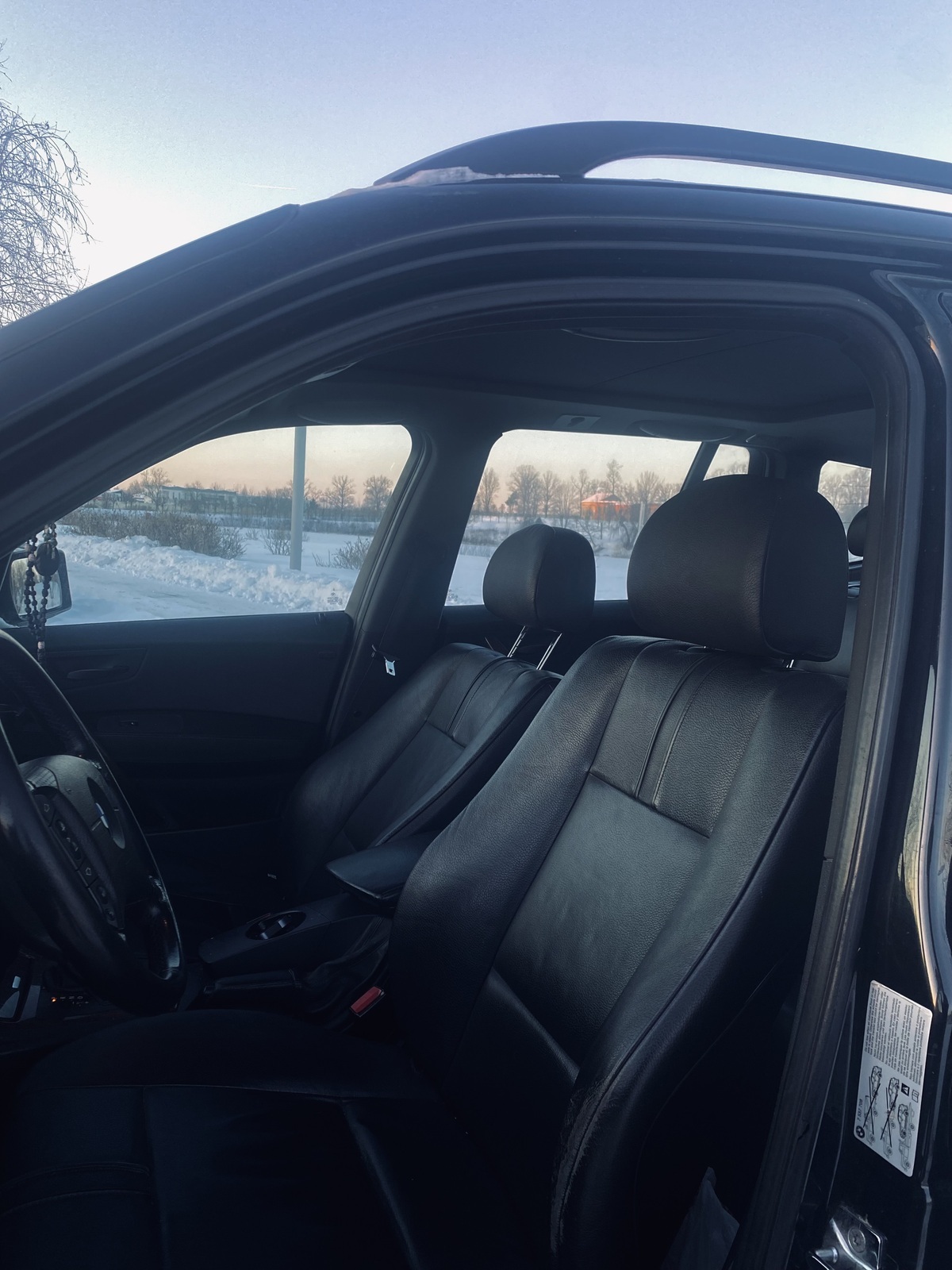 BMW X3 2004, photo 4/9