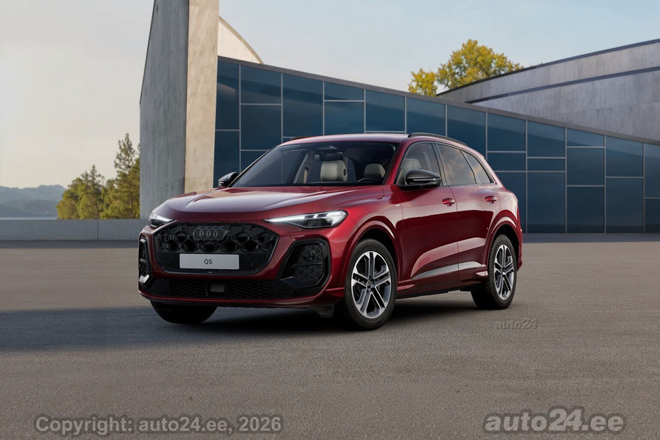 Audi Q5, 2.0, 150 kW, бензин, автомат, полный привод
