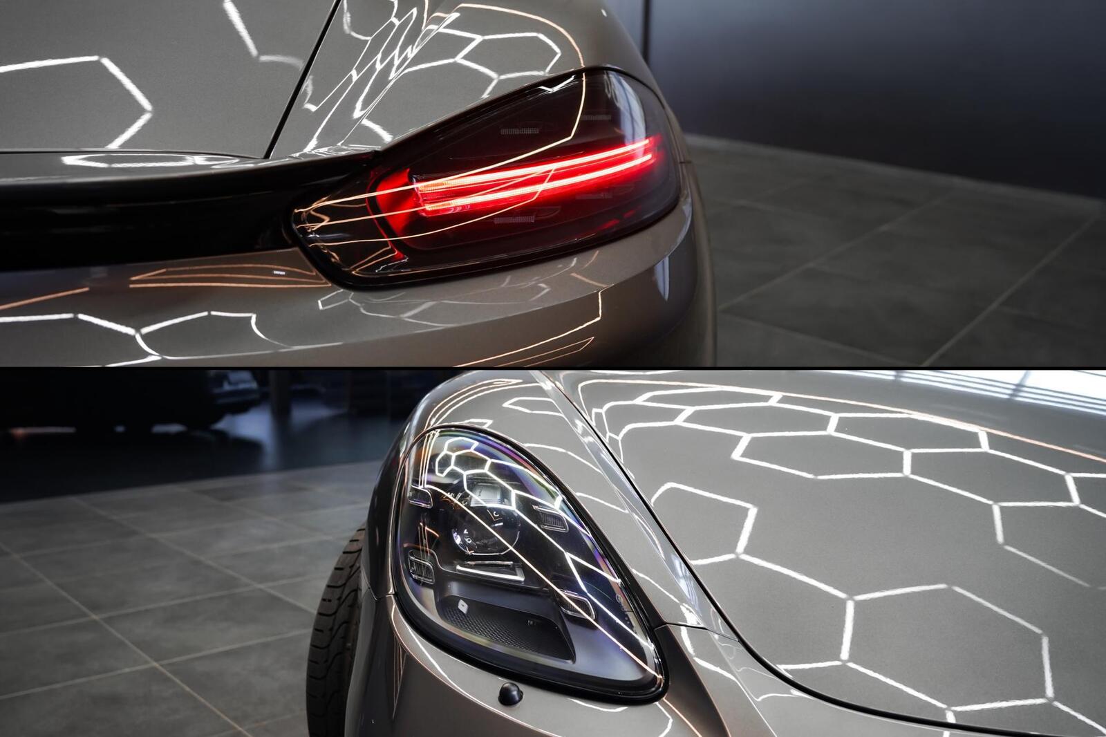 Porsche 718 Cayman GTS 2.5 269kW 2020, photo 2/13