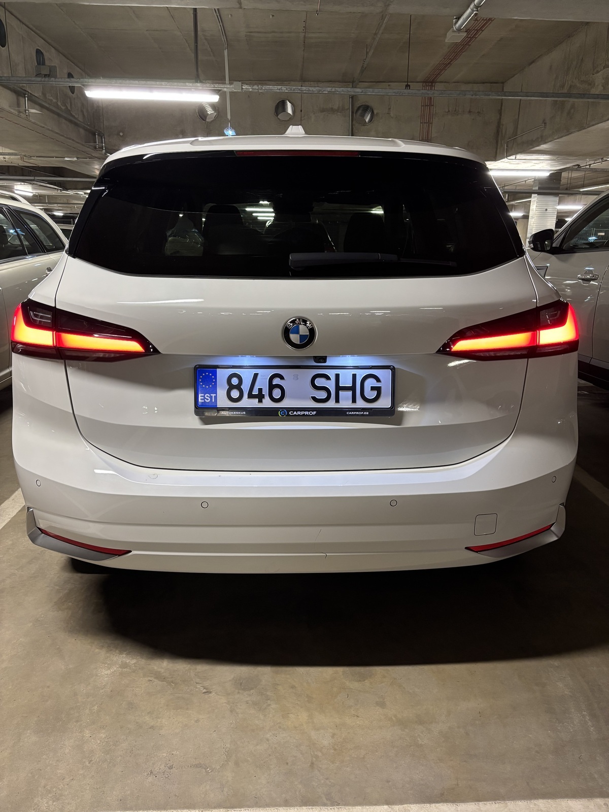 BMW 218 2022, photo 2/16