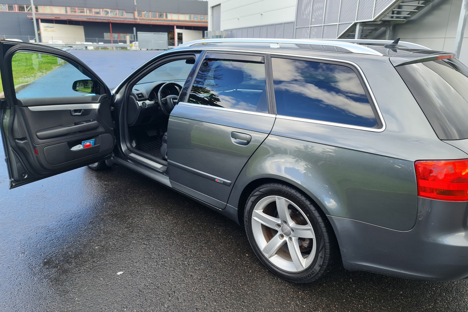 Audi A4, 2008, 2.0, 103 kW, diesel, automatic, front-wheel drive