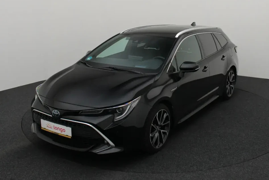 Toyota Corolla, 2021, 2.0, 135 kW, hybrid (petrol/electric), automatic, front-wheel drive