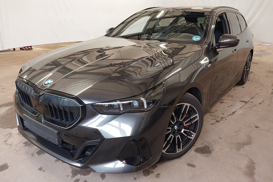 BMW 540, 2025, 3.0, 210 kW, diisel, automaat, nelikvedu