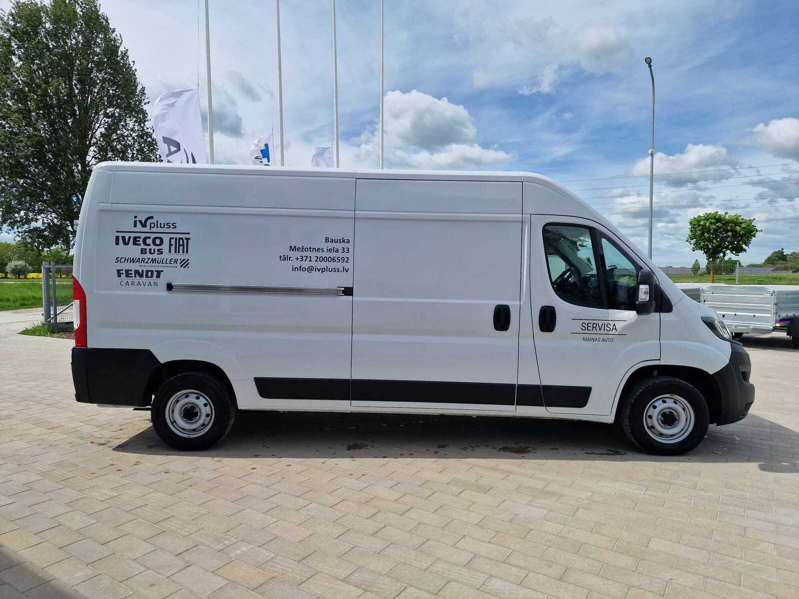 Fiat Ducato 2023, kuva 2/11