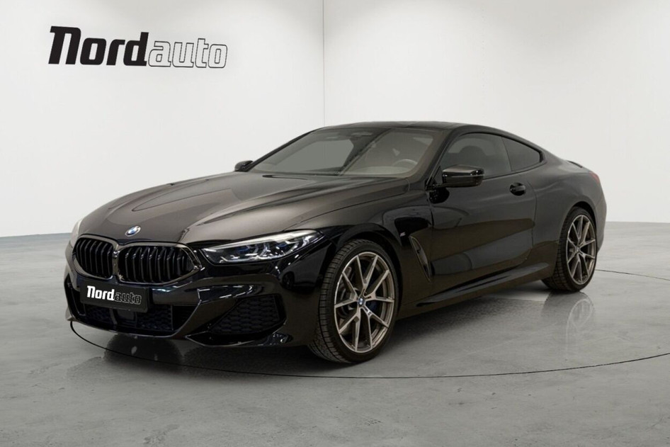 BMW 840, 2019, 3.0, 235 kW, diisel, automaat, nelikvedu