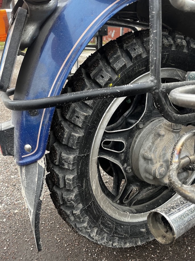 Honda GL 1100 1984, kuva 7/11