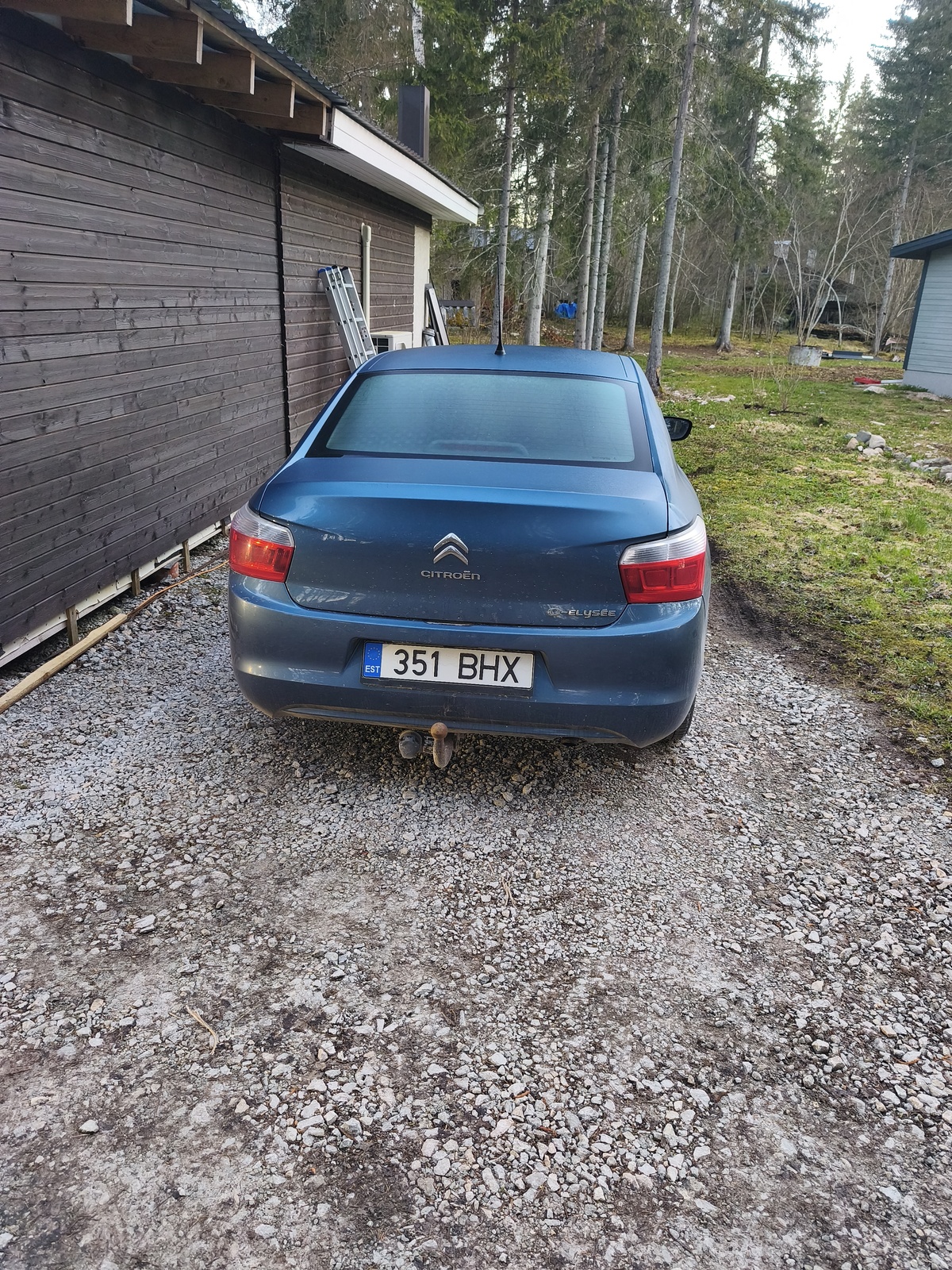 Citroën C-Elysée 2013, photo 3/5