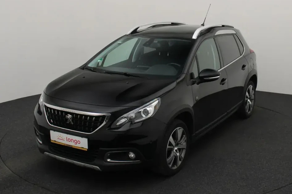 Peugeot 2008, 2018, 1.2, 81 kW, petrol, automatic, front-wheel drive
