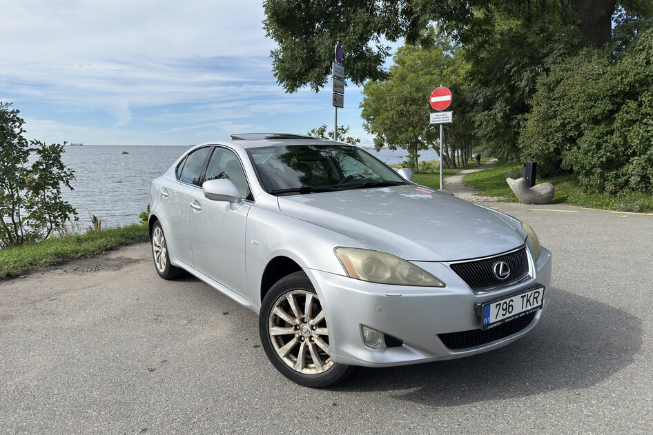 Lexus IS 220, 2006, 2.2, 130 kW, дизель, механическая, задний привод