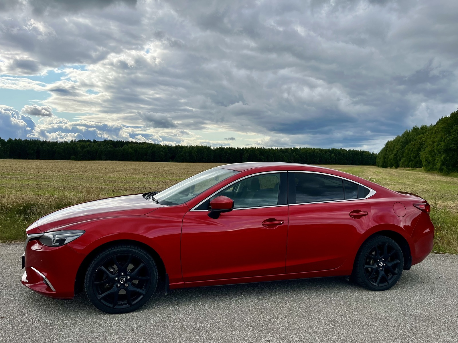 Mazda 6 2018, kuva 7/10
