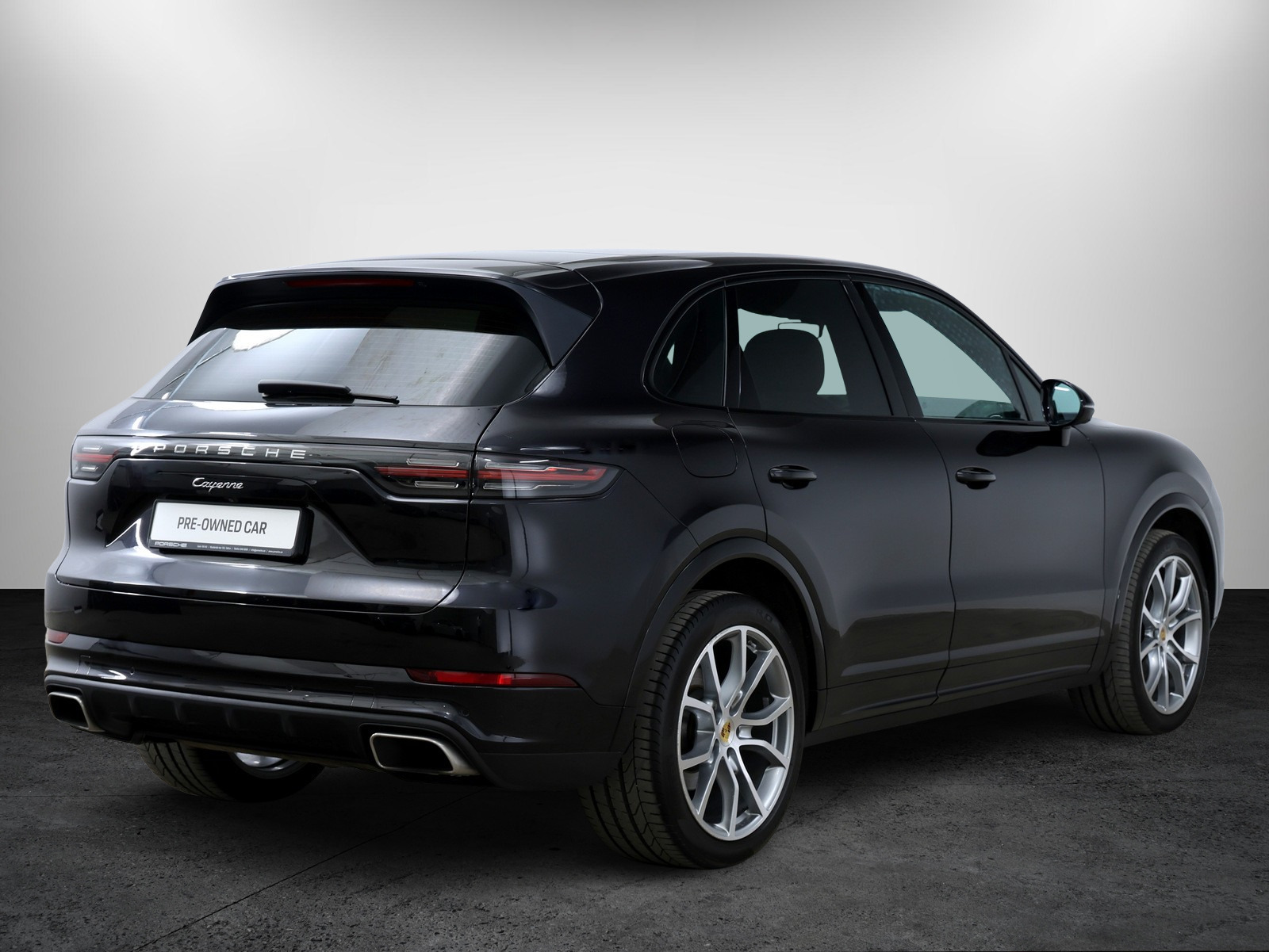 Porsche Cayenne 2018, photo 3/10