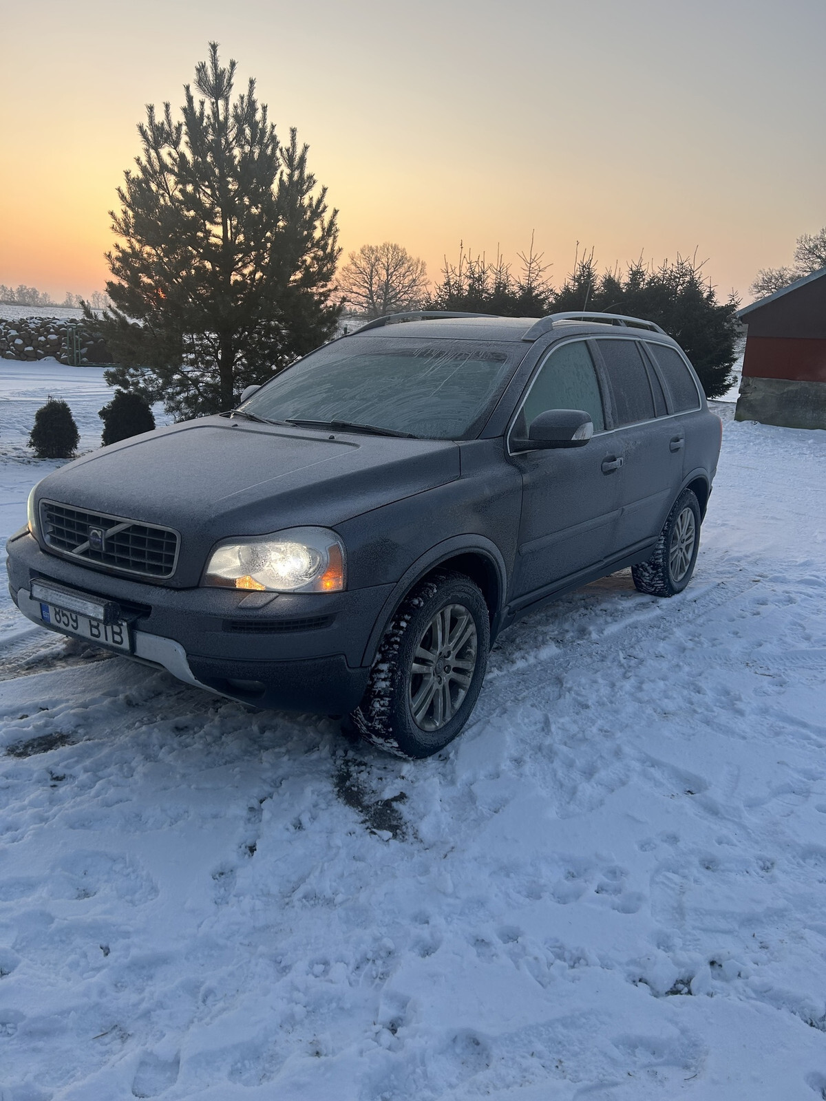 Volvo XC90 2008, photo 2/11
