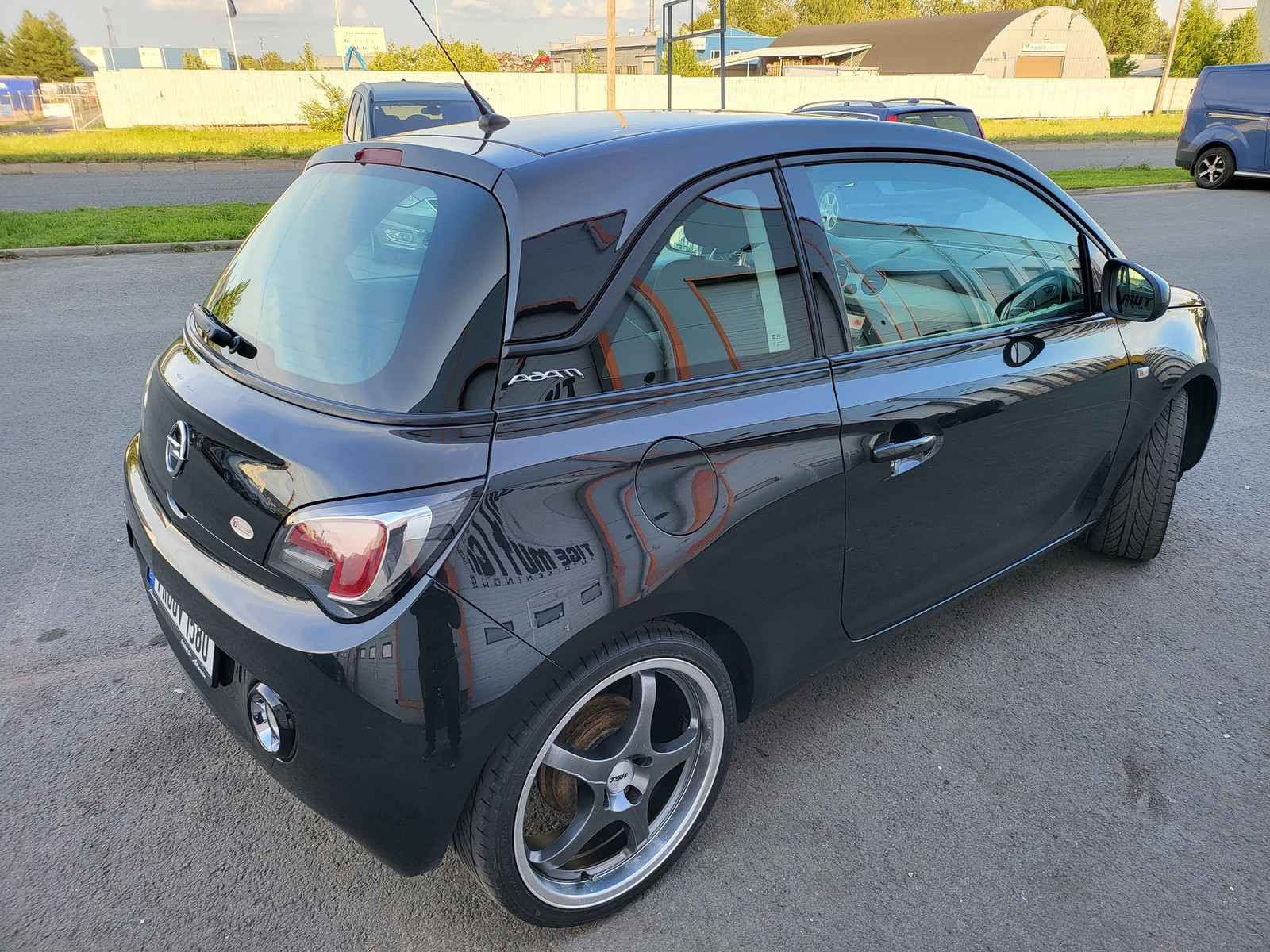 Opel Adam 2013, kuva 5/20