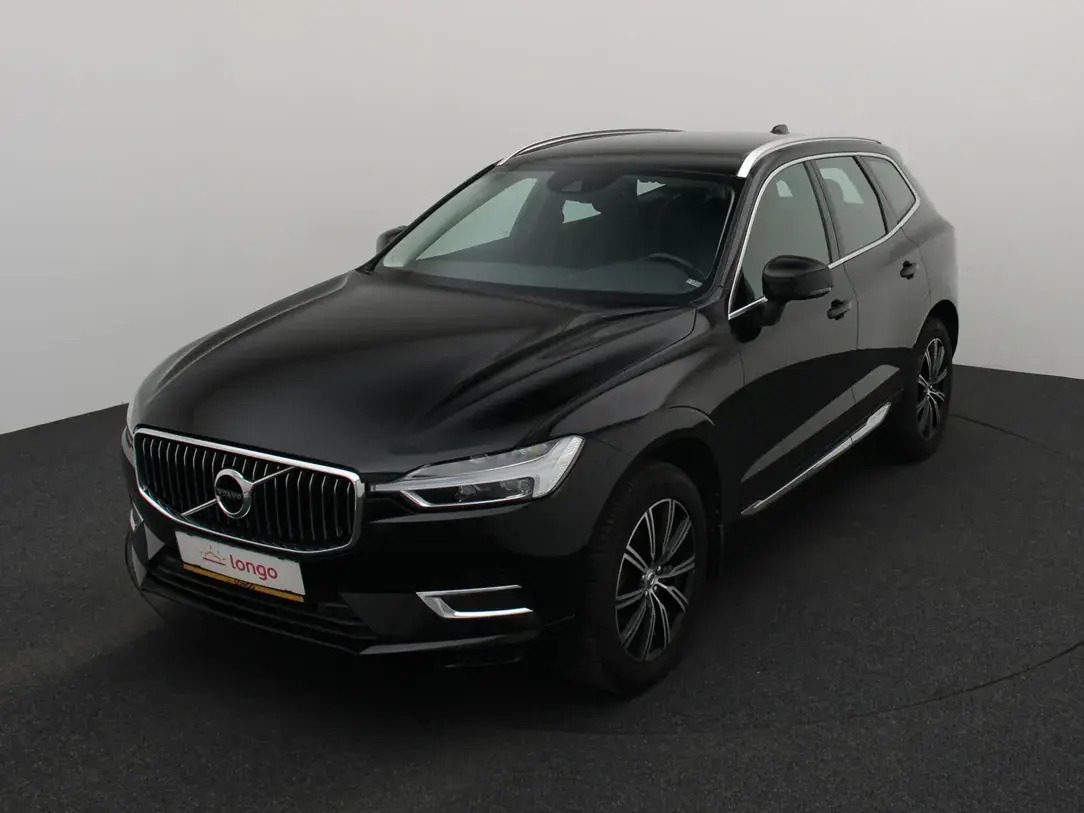 Volvo XC60 2 173kW