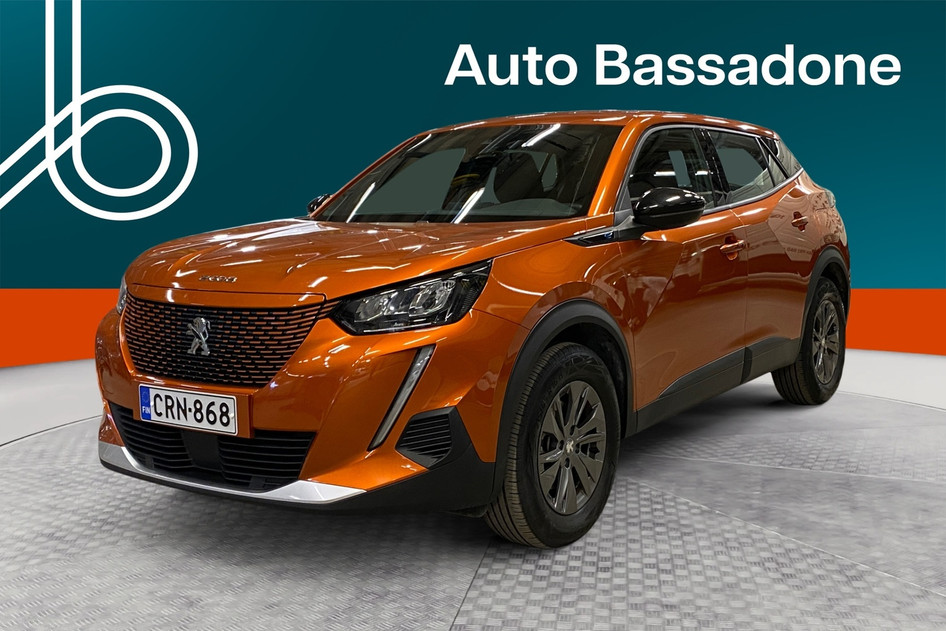 Peugeot 2008, 2023, electric, automatic, front-wheel drive