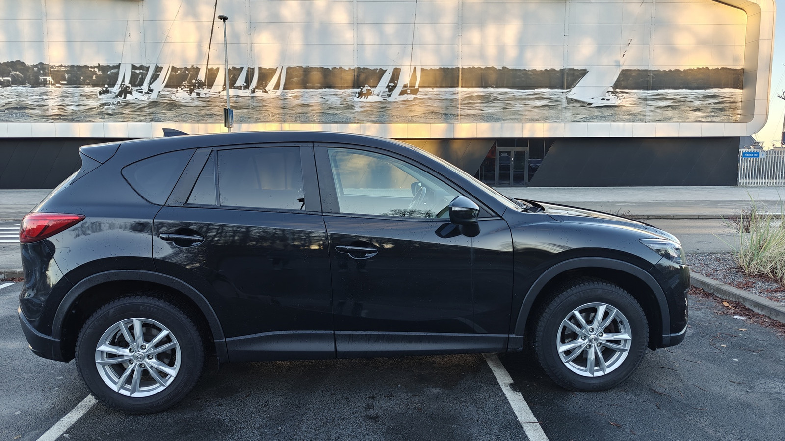 Mazda CX-5 2016, photo 3/12