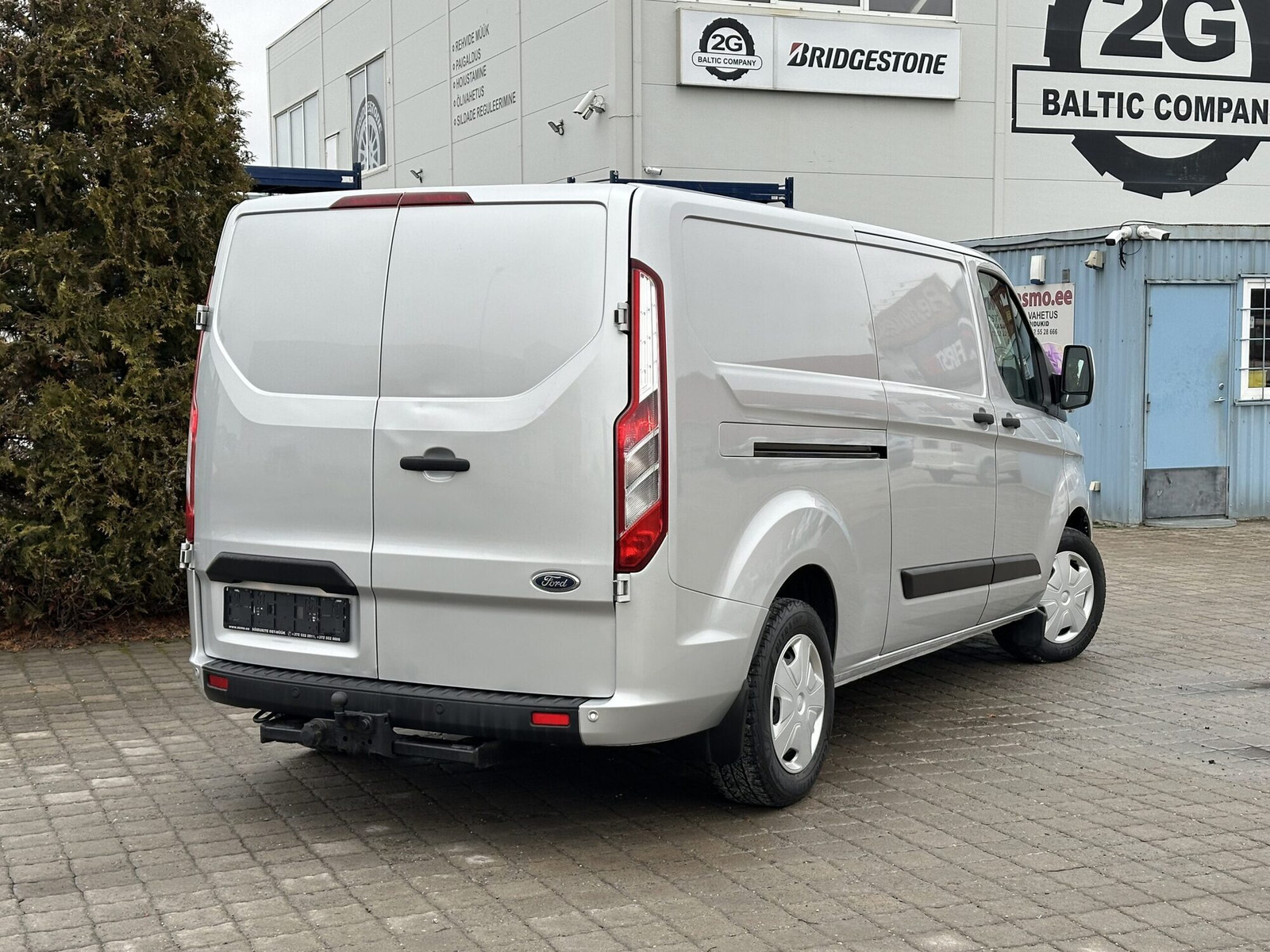 Ford Transit Custom 2019, kuva 3/21