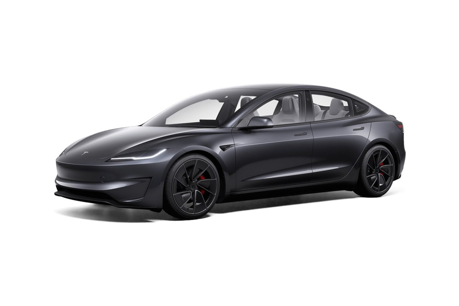 Tesla Model 3, 2026, 343 kW, electric, automatic, four-wheel drive