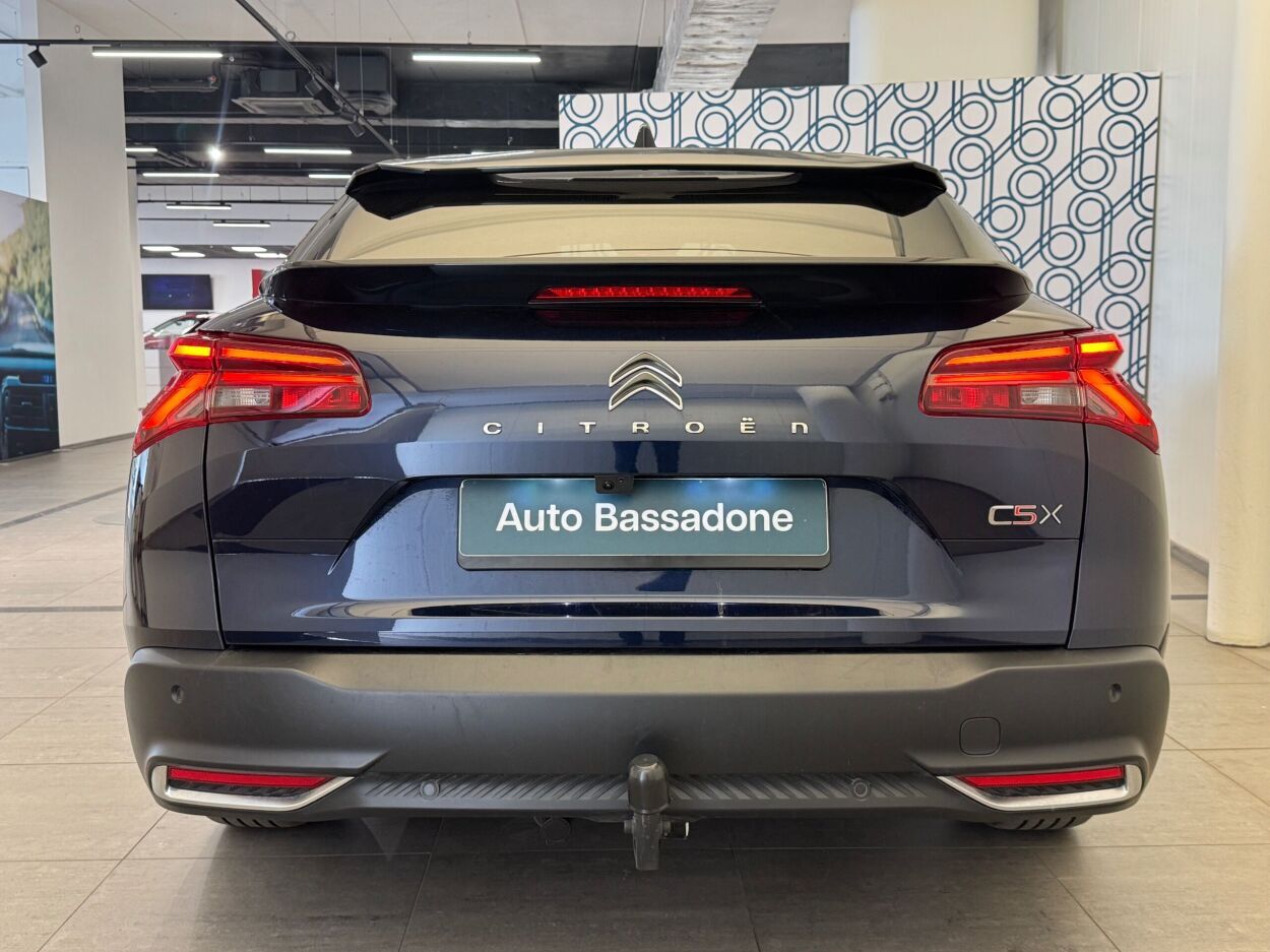 Citroën C5 X 2024, photo 5/10