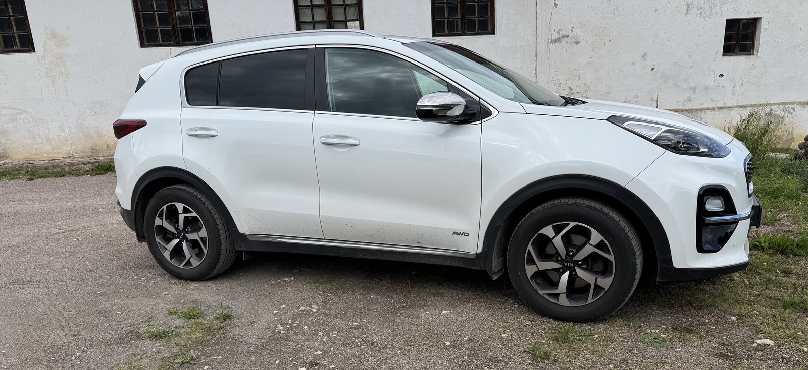 Kia Sportage 2019, kuva 2/2