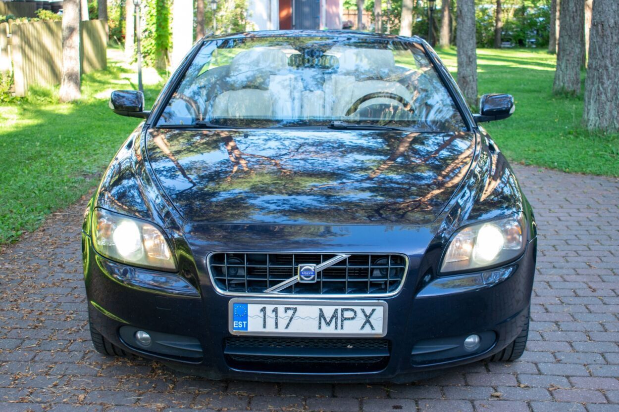 Volvo C70 2007, kuva 5/10
