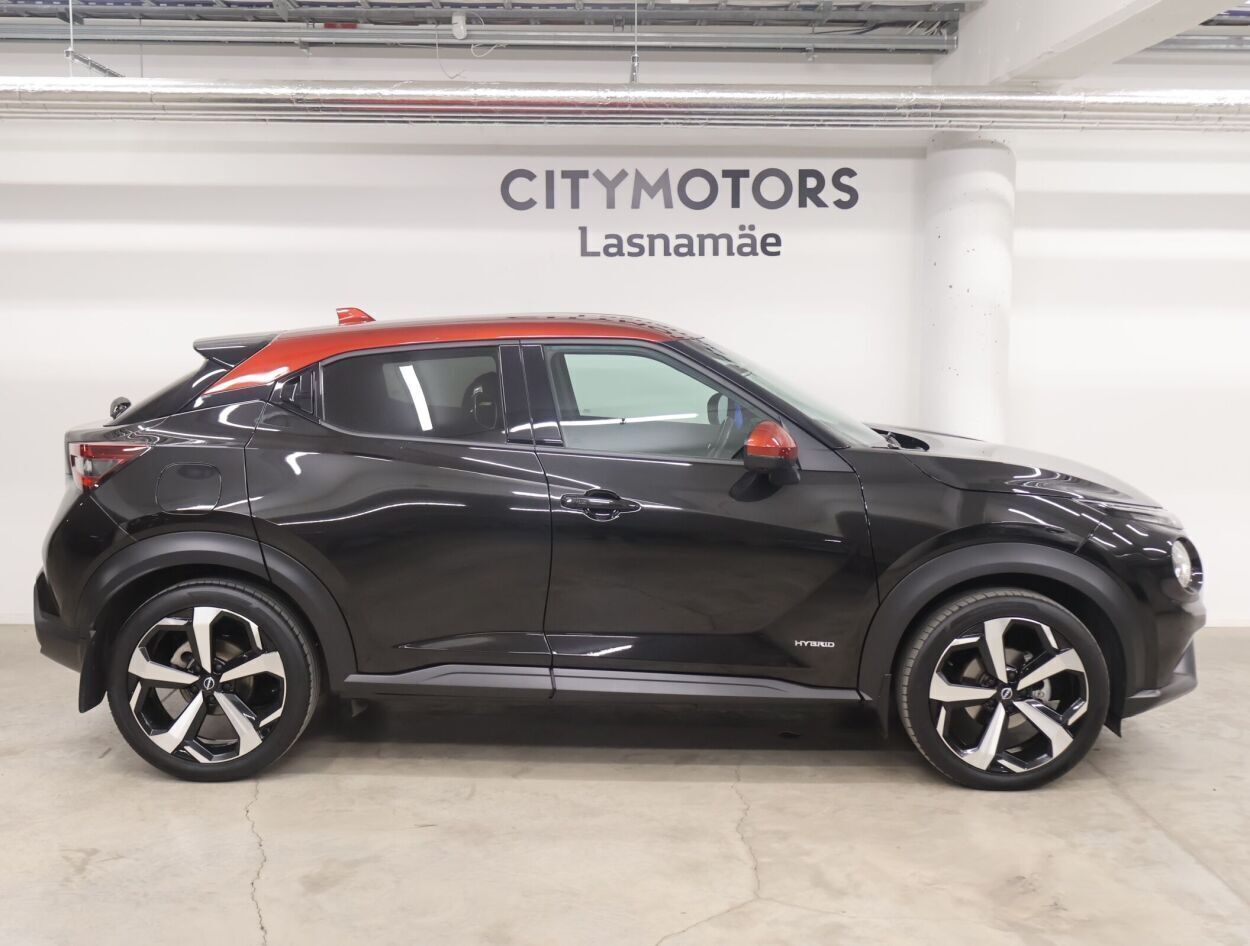 Nissan Juke Tekna Navi 1.6 69kW 2023, photo 5/10