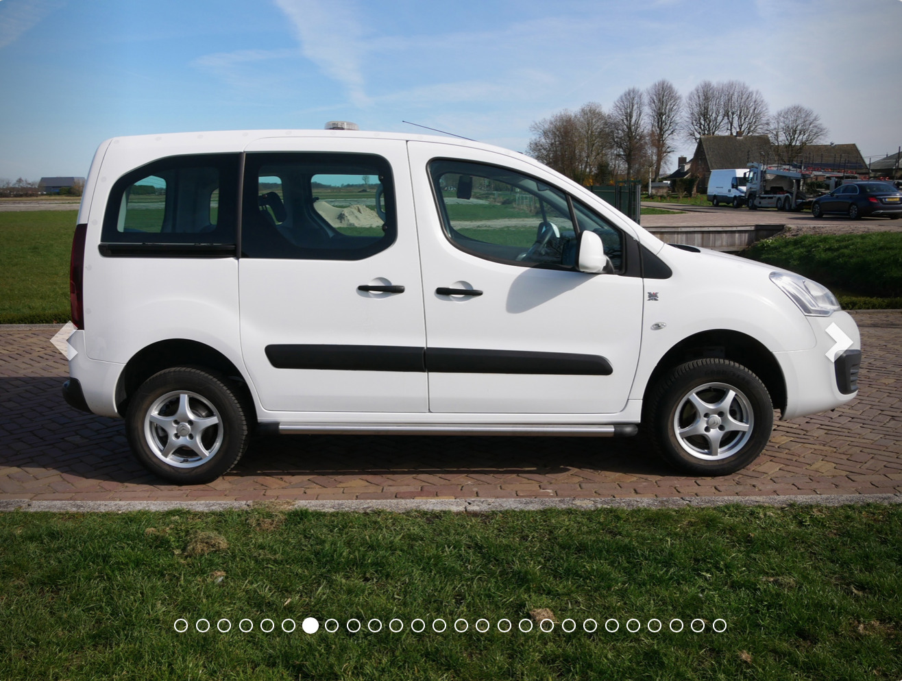 Citroën Berlingo 2016, photo 5/13