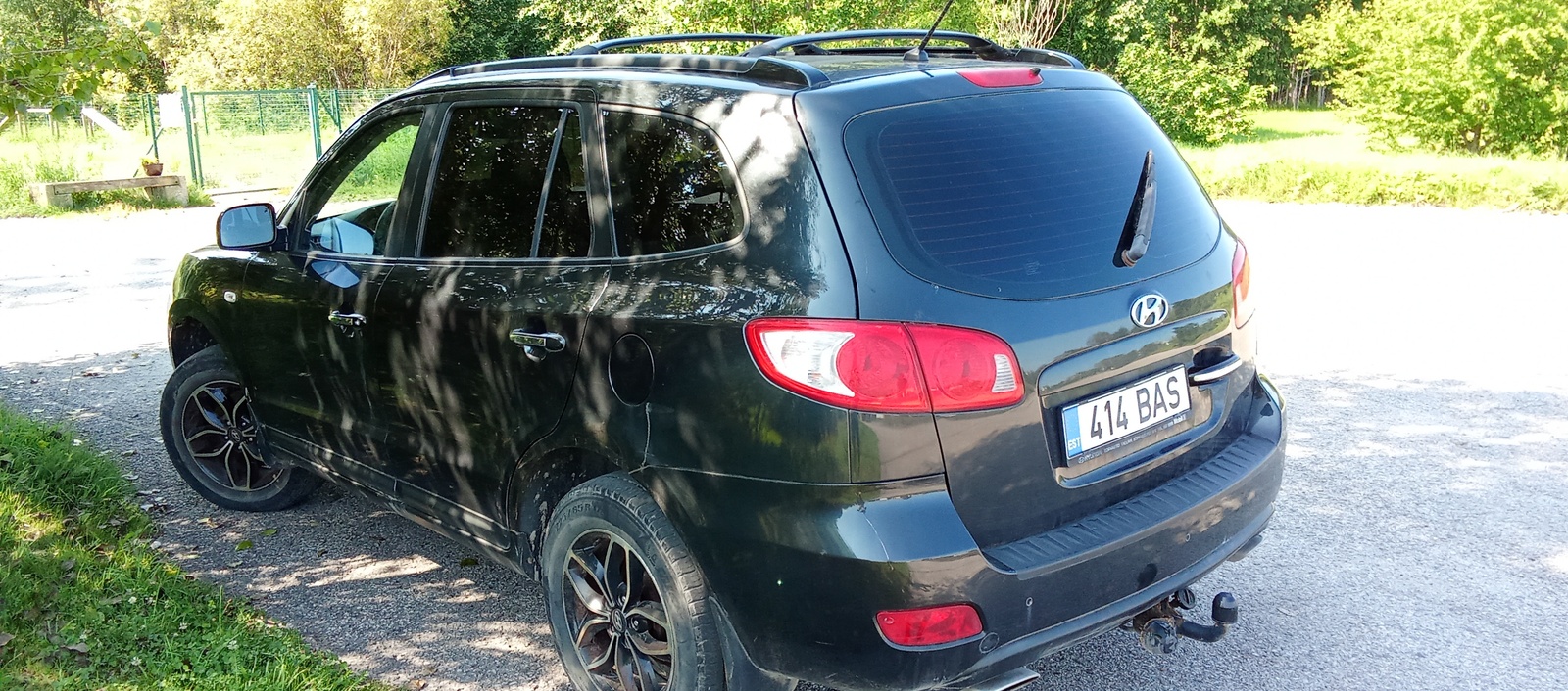 Hyundai Santa Fe 2008, kuva 7/24
