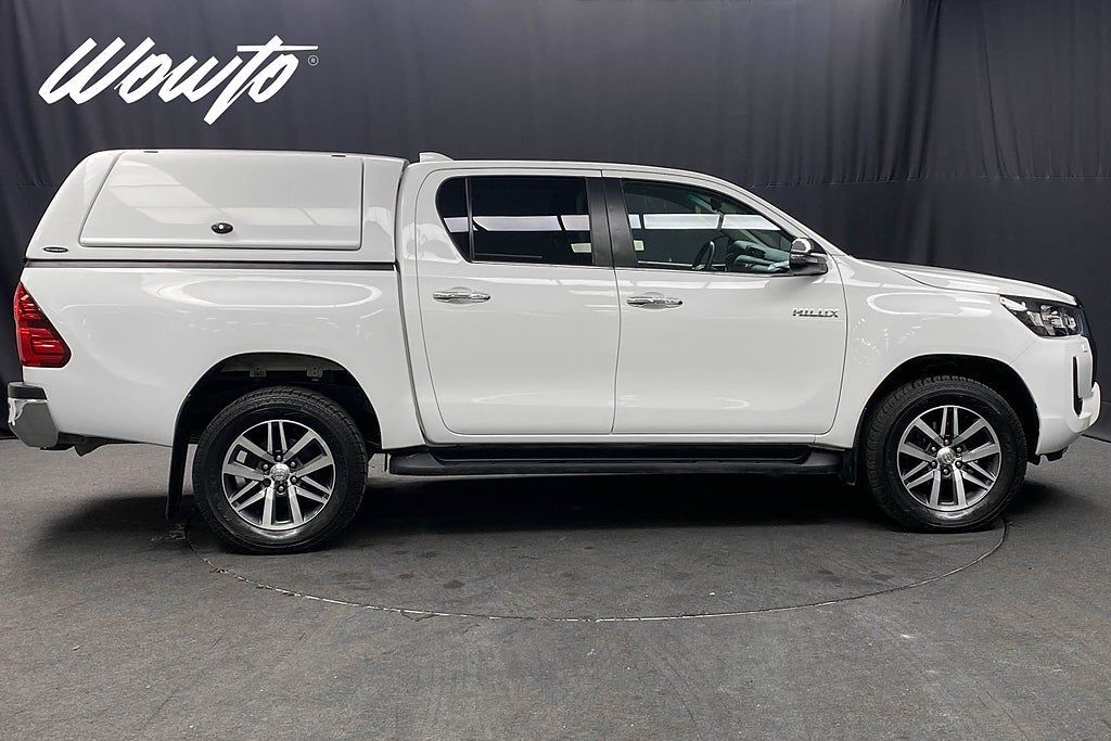Toyota Hilux 2022, kuva 3/10