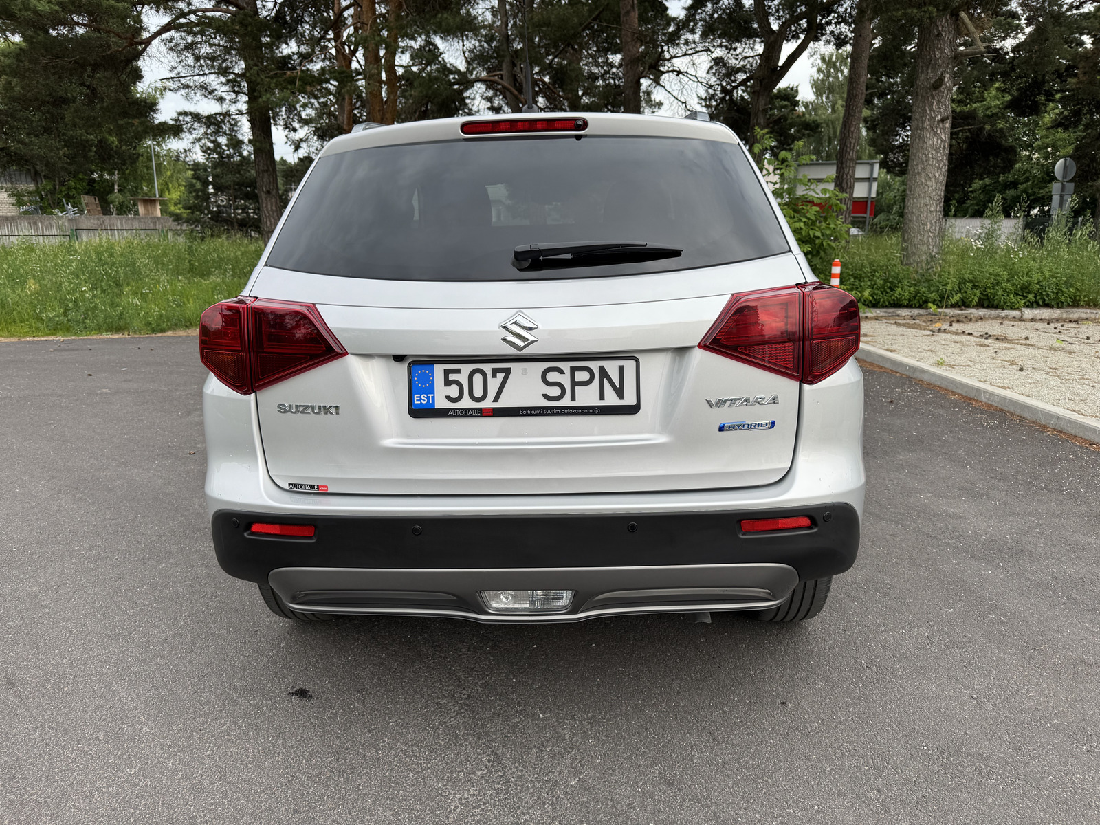 Suzuki Vitara GL+ 2023, photo 6/19