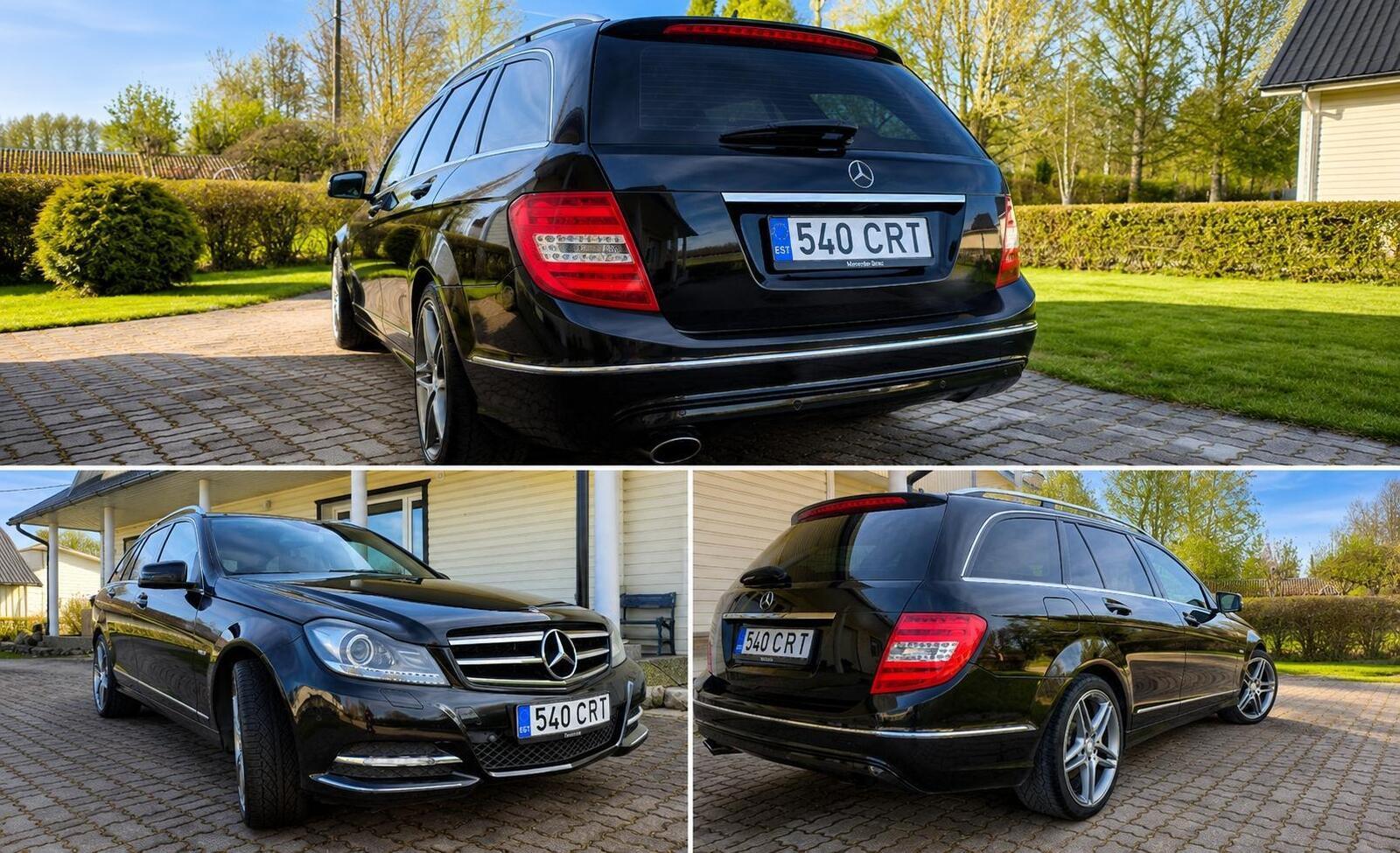 Mercedes-Benz C 250