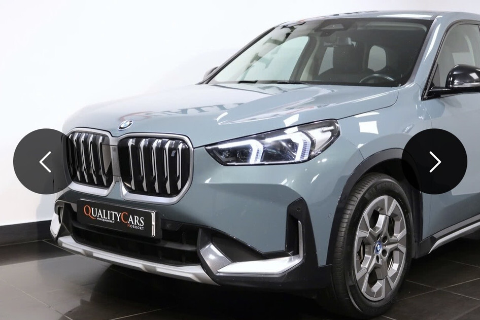 BMW iX1, 2023, elekter, automaat, nelikvedu