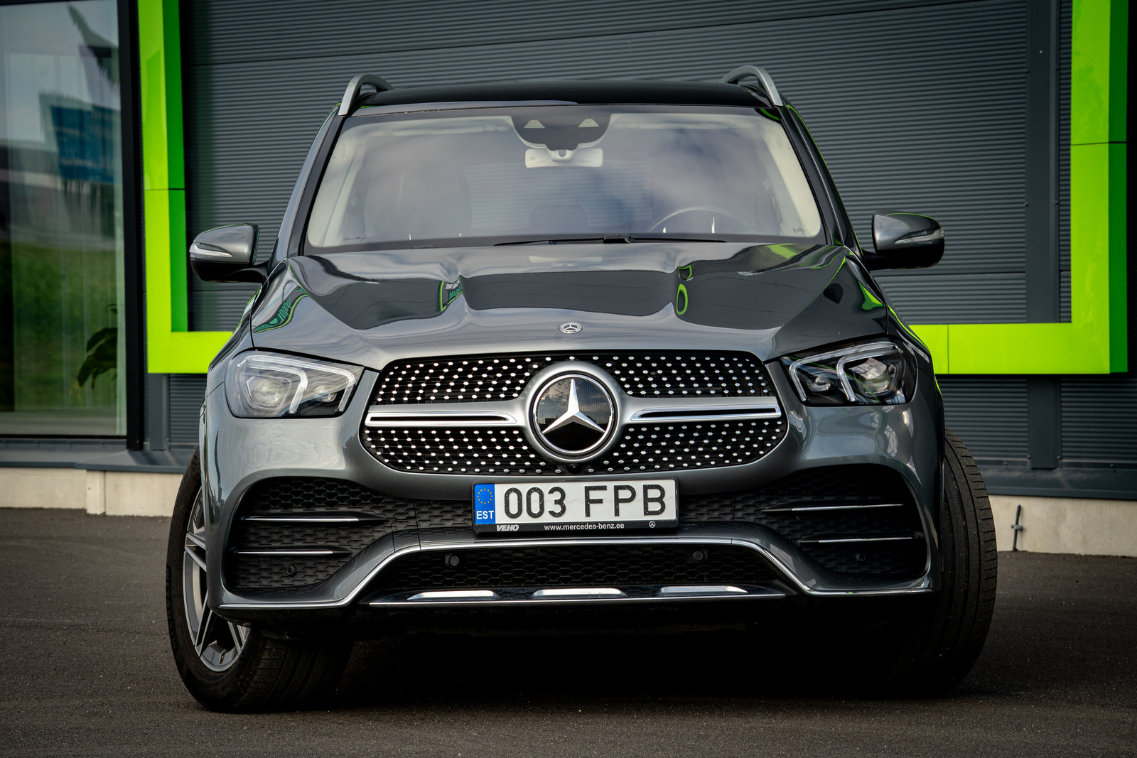 Mercedes-Benz GLE 450 2020, photo 2/14