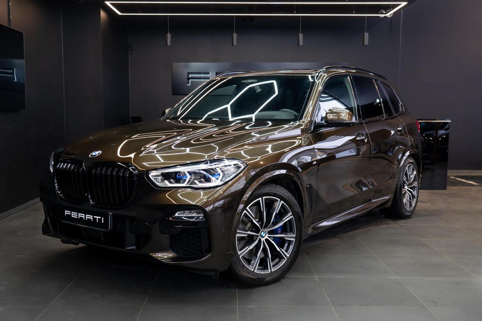 BMW X5, 2019, 3.0, 195 kW, diesel, automatic, four-wheel drive