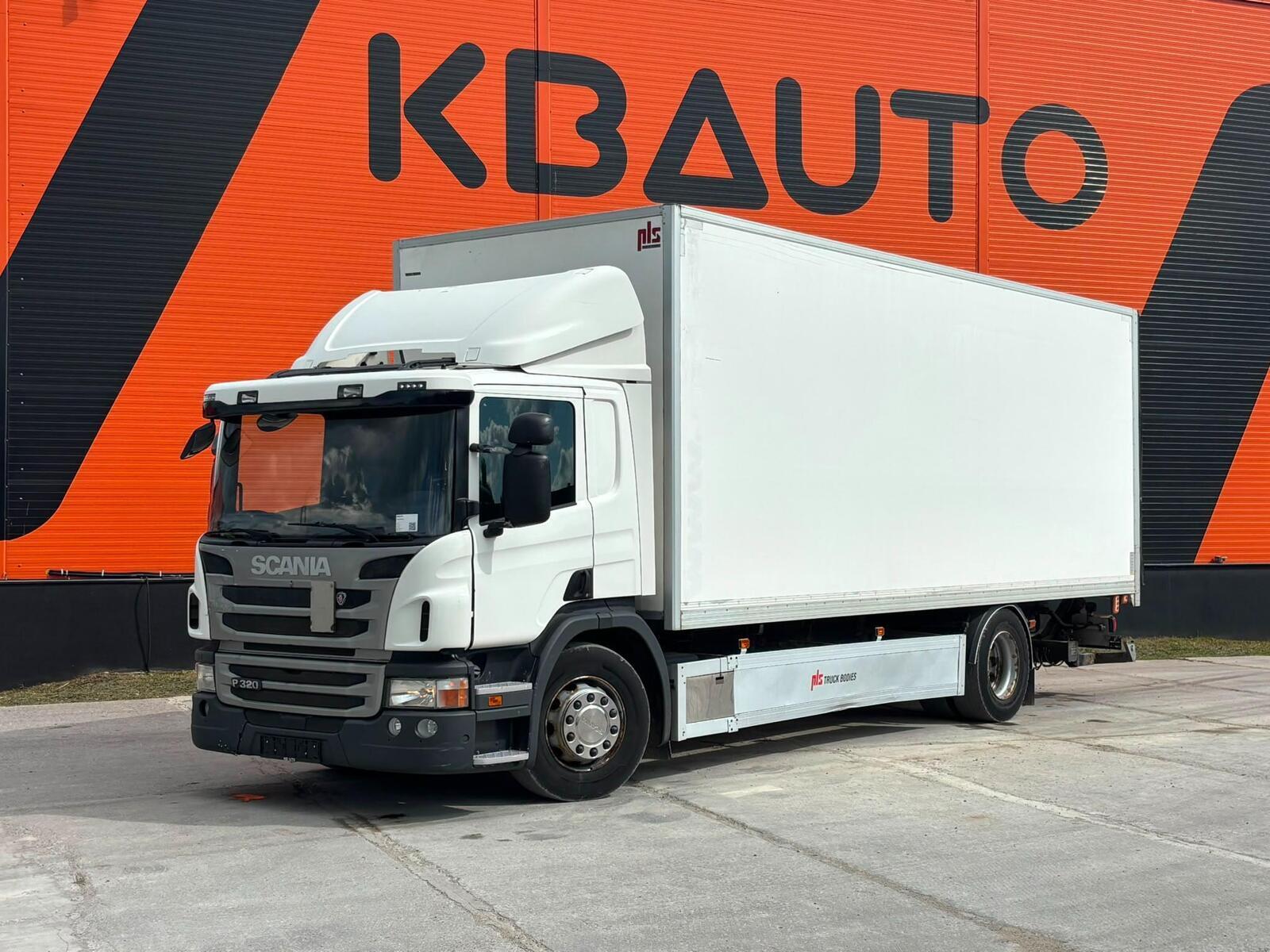 Scania P