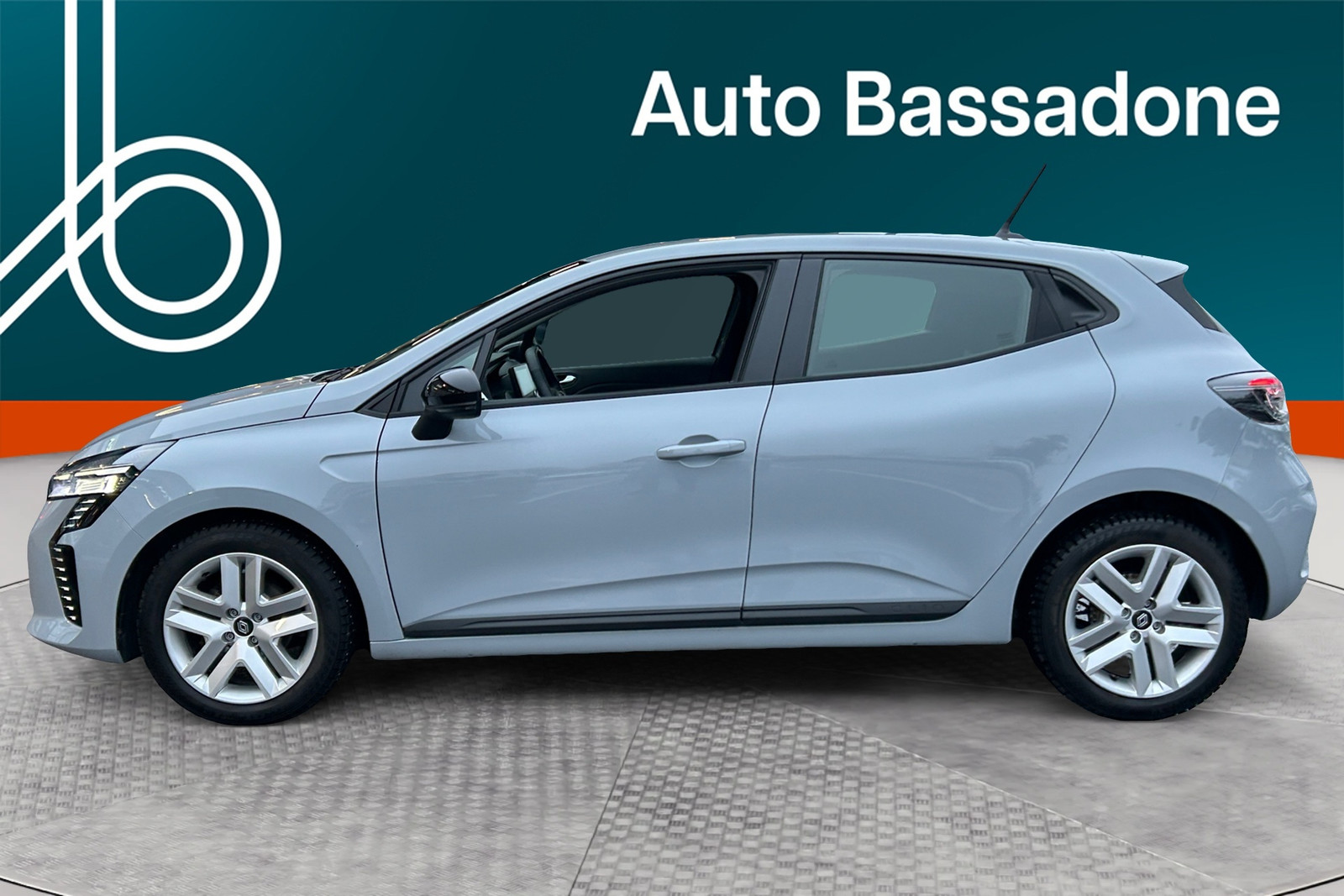 Renault Clio 2024, photo 2/20