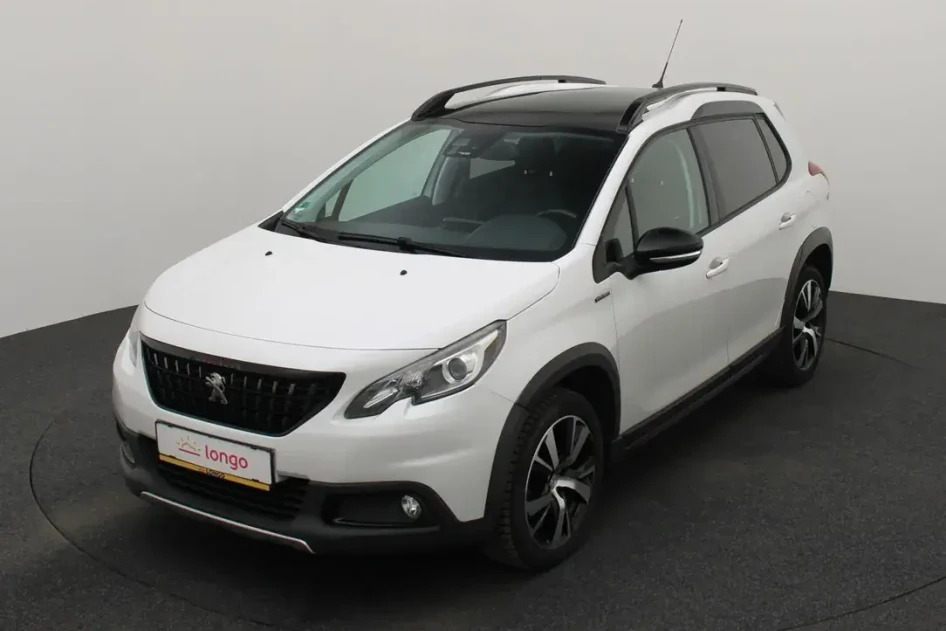 Peugeot 2008, 2016, 1.2, 96 kW, benzīns, manuālā, priekšējā piedziņa