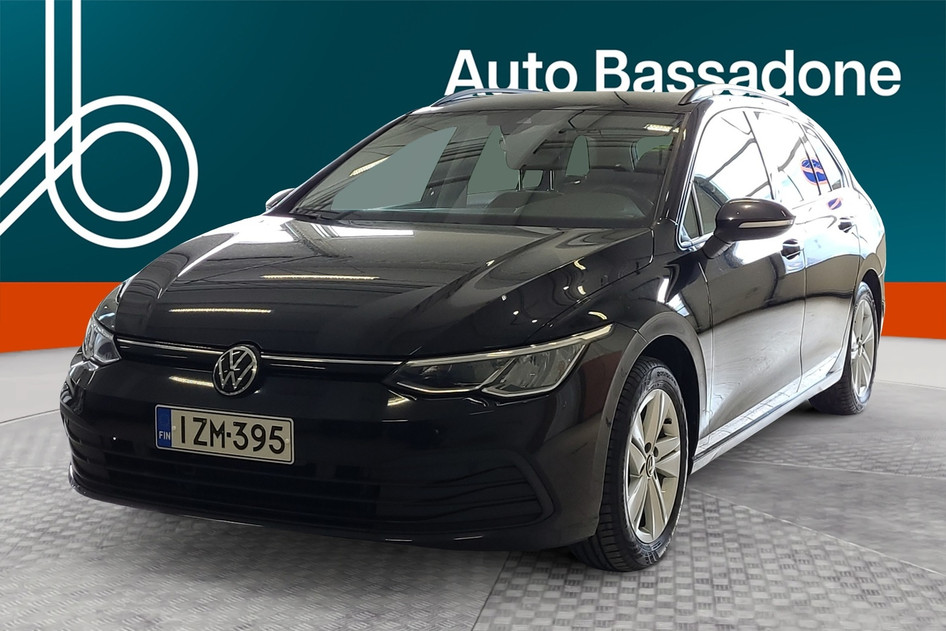 Volkswagen Golf, 2021, 1.0, 81 kW, hübriid (bensiin/elekter), automaat, esivedu